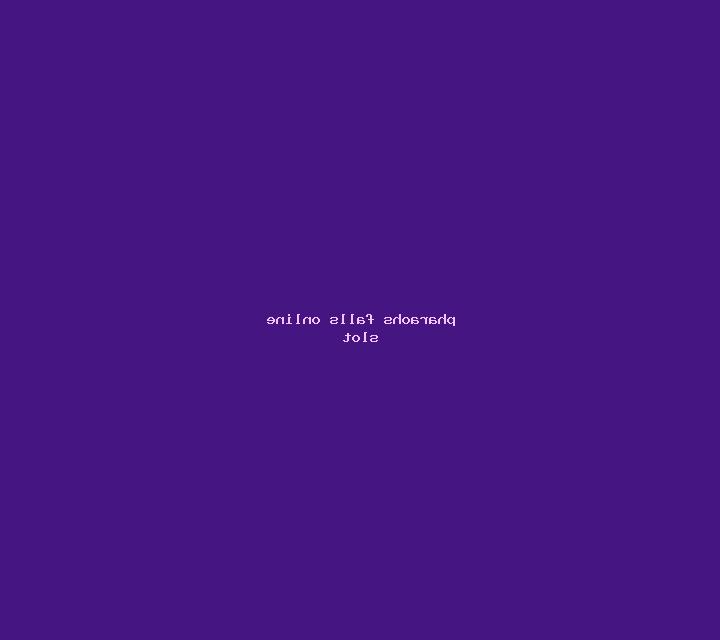 Pharaohs Falls online slot