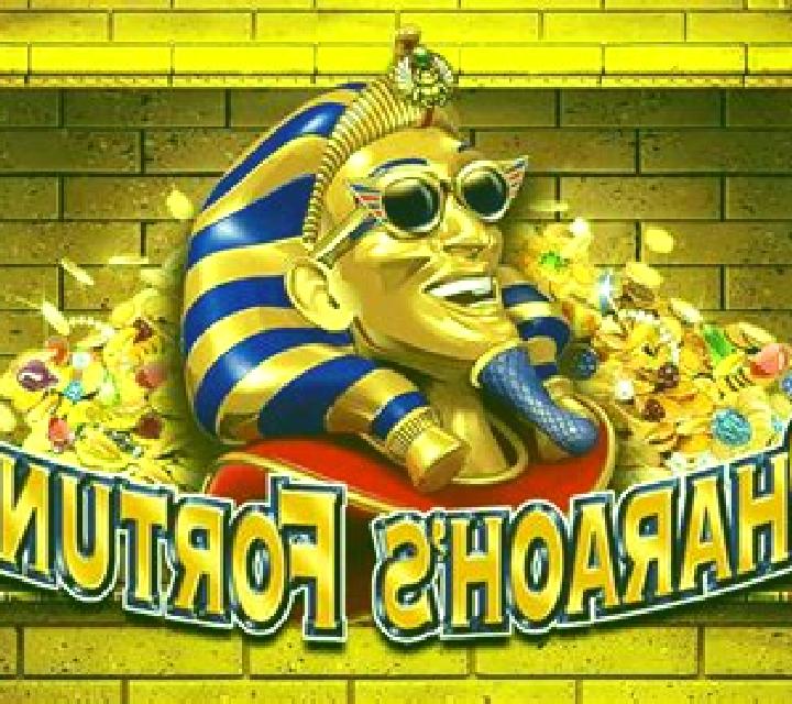 Pharaohs Falls slot game