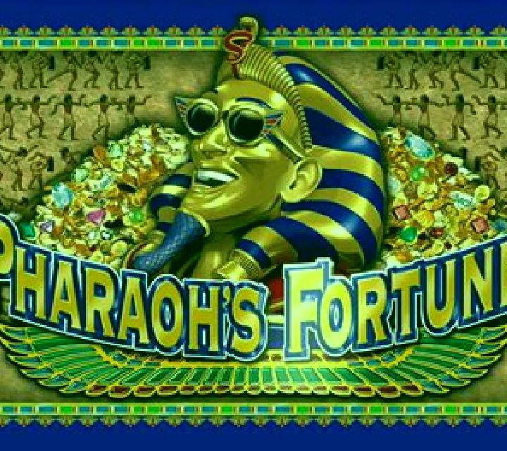 Pharaoh s Fortune slot game
