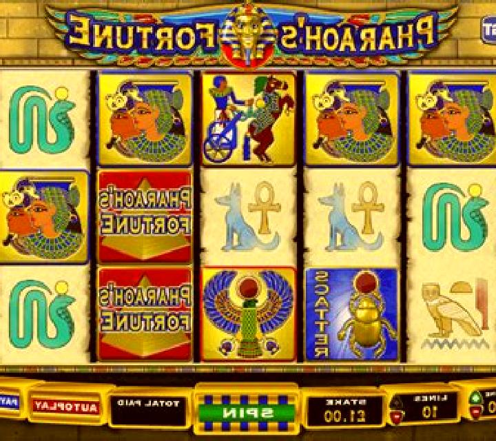 Pharaoh s Fortune slot