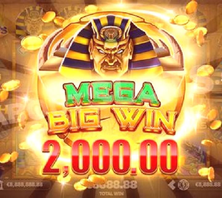Pharaoh s Gaze DoubleMax slot machine