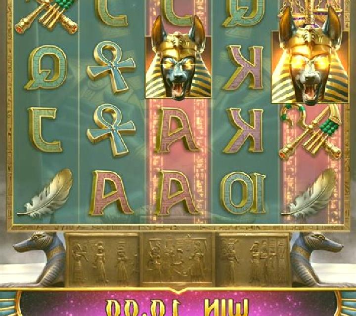 Pharaoh s Gems slot machine