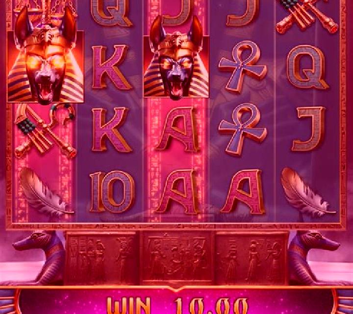 Pharaohs Gold 2 Deluxe slot game