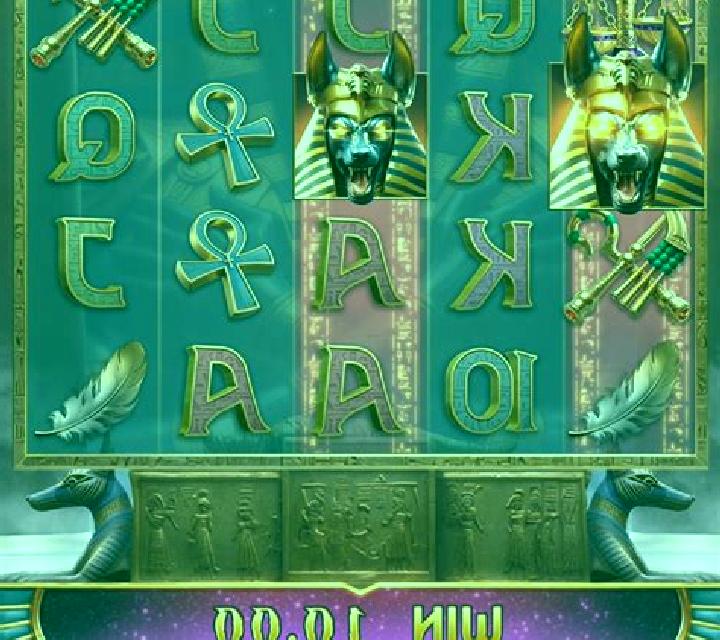 Pharaohs Gold 2 Deluxe slot