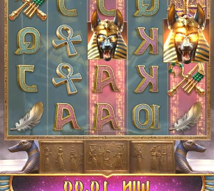 Pharaohs Gold 20 slot machine