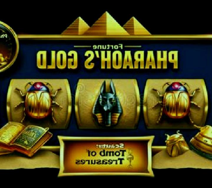 Pharaohs Gold (Concept Gaming) online slot