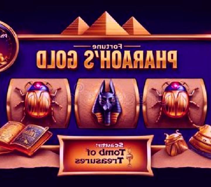 Pharaohs Gold (Concept Gaming) slot game