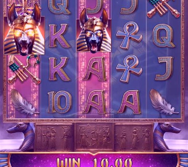 Pharaohs Gold (Concept Gaming) slot machine