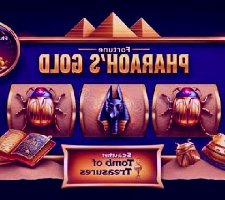Pharaohs Gold (Concept Gaming) slot