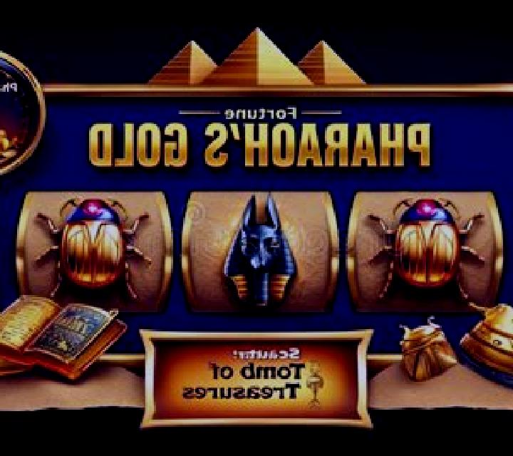 Pharaohs Gold (CQ9 Gaming) slot game