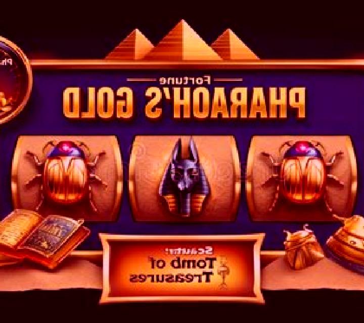 Pharaohs Gold (CQ9 Gaming) slot machine