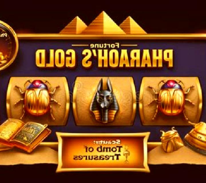 Pharaohs Gold (CQ9 Gaming) slot