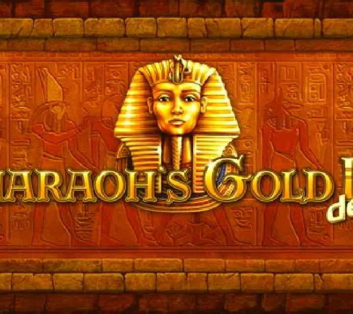 Pharaoh s Gold II online slot