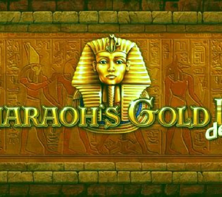 Pharaoh s Gold II slot game