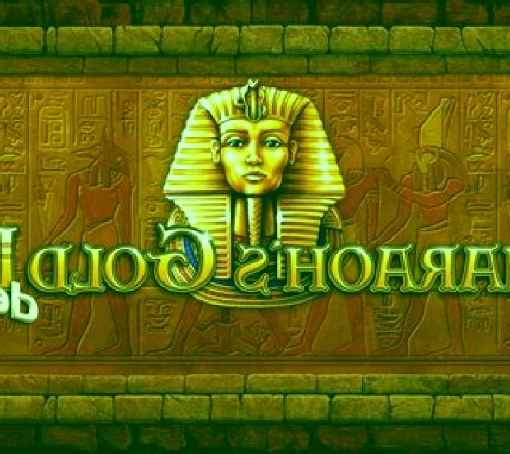 Pharaoh s Gold II slot machine