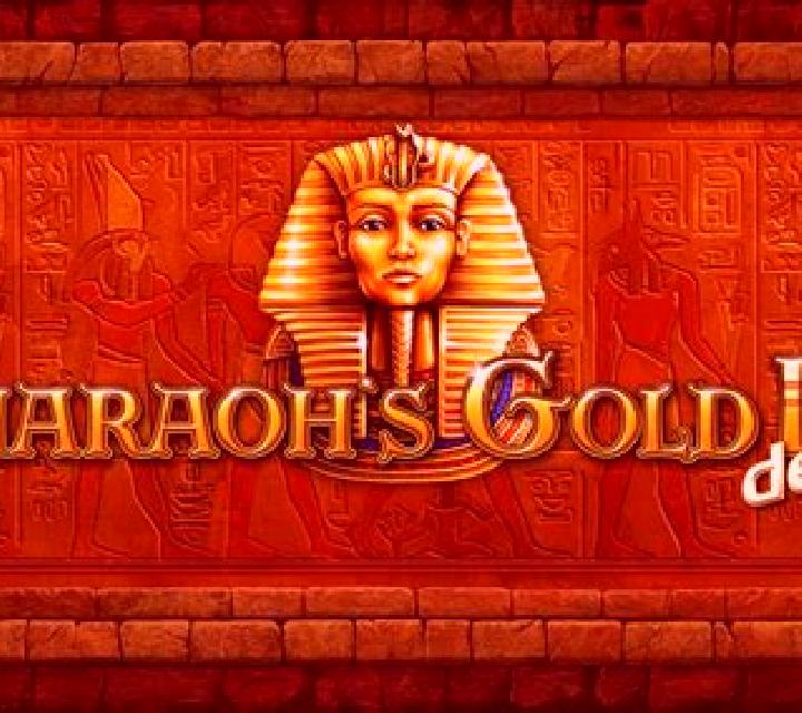 Pharaoh s Gold II slot