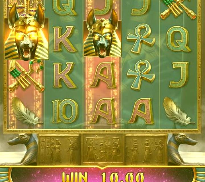 Pharaoh s Gold III online slot