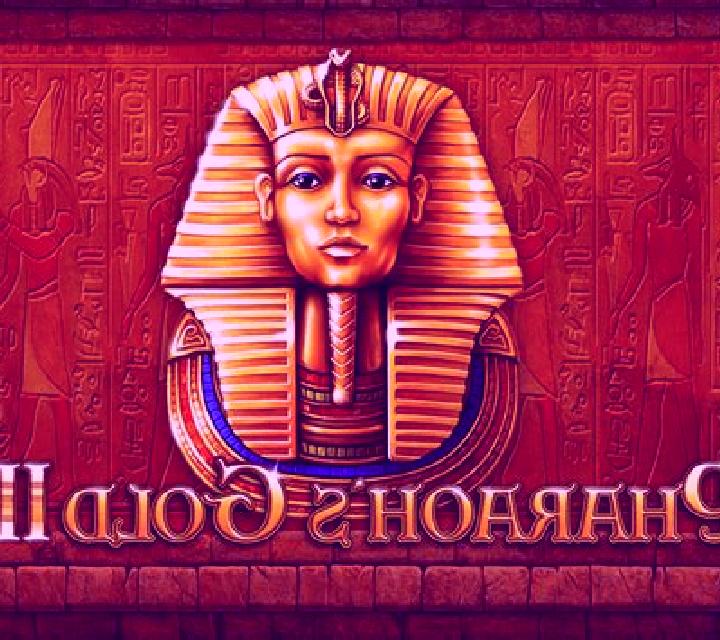 Pharaoh s Gold III slot game