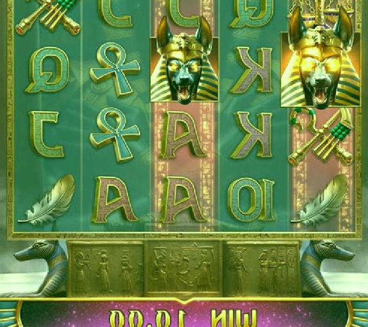 Pharaoh s Gold III slot machine