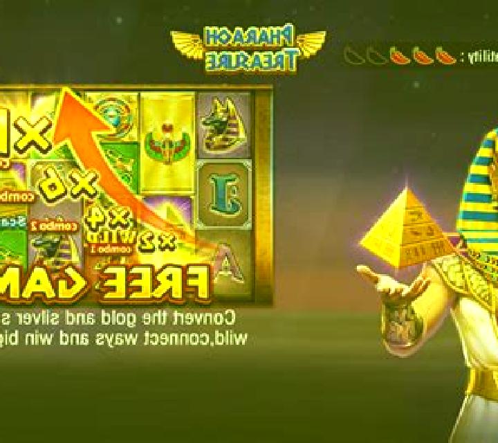 Pharaoh s Kingdom Scratch online slot