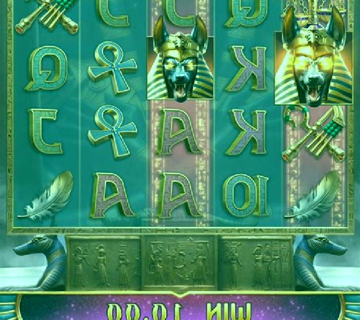 Pharaoh s Kingdom slot machine