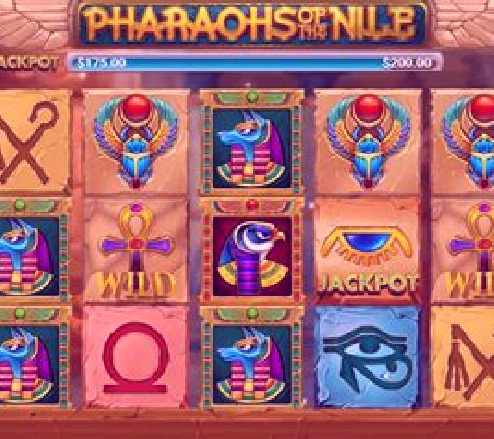 Pharaoh s Kingdom slot