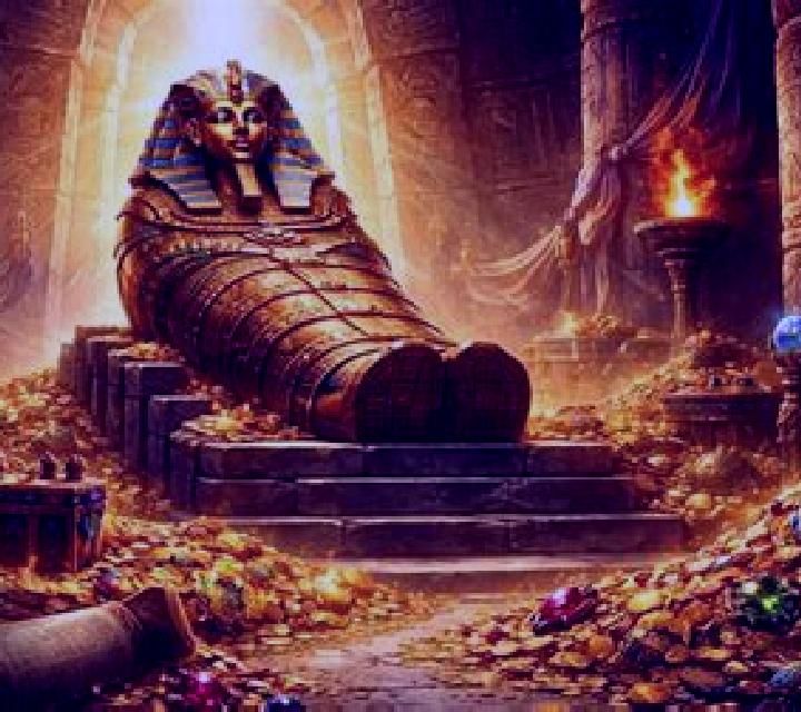 Pharaoh’s Last Wish online slot