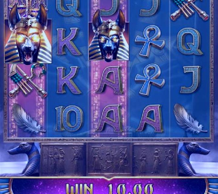 Pharaoh s Legacy slot machine
