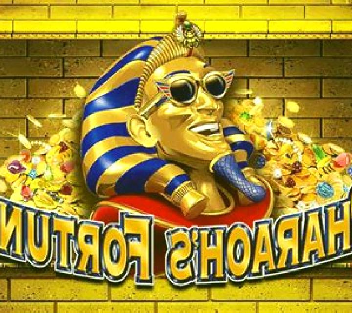 Pharaohs Loot II online slot