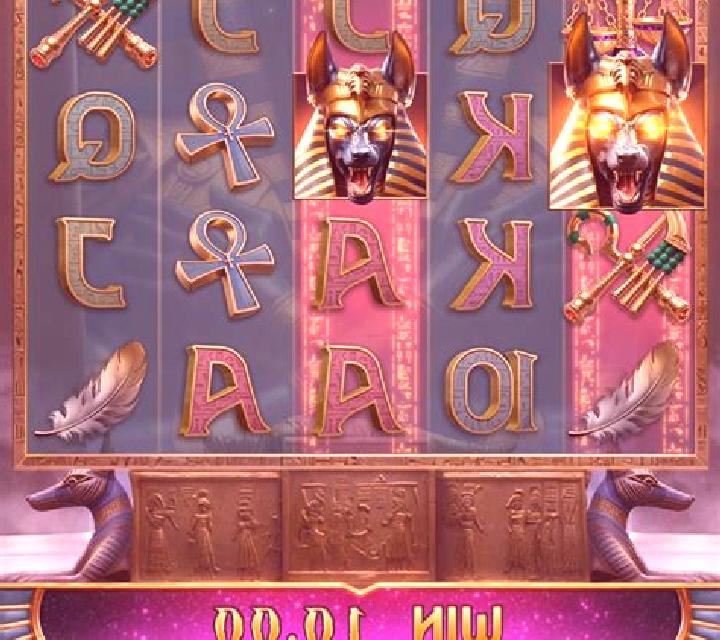 Pharaohs Loot II slot machine