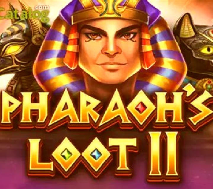 Pharaohs Loot II slot