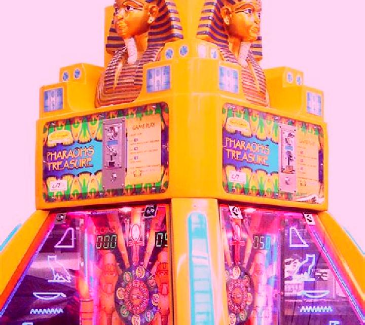 Pharaohs Lost Treasure online slot