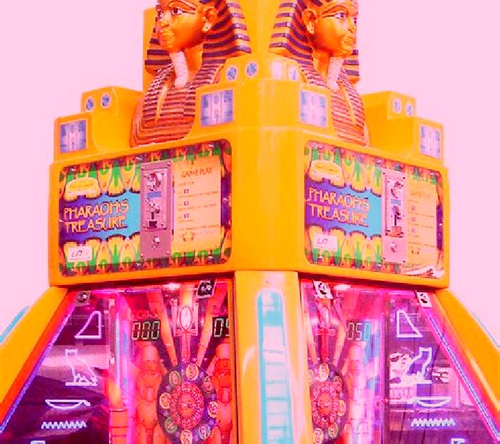 Pharaohs Lost Treasure slot