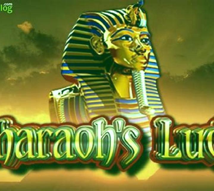 Pharaohs Luck slot