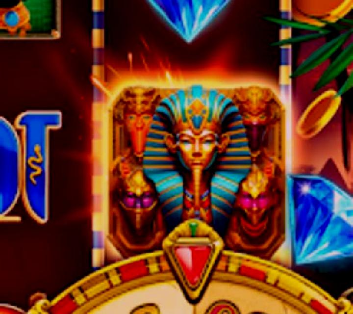 Pharaoh s Magic slot game