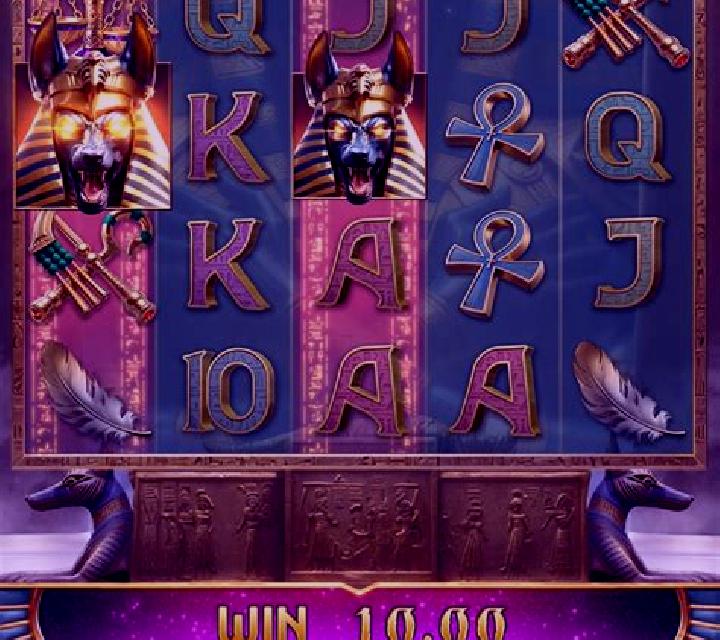 Pharaoh s Magic slot machine