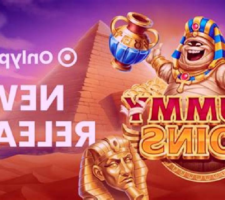 Pharaohs Mummy online slot