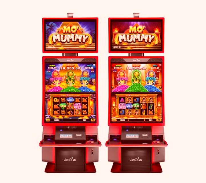 Pharaohs Mummy slot machine