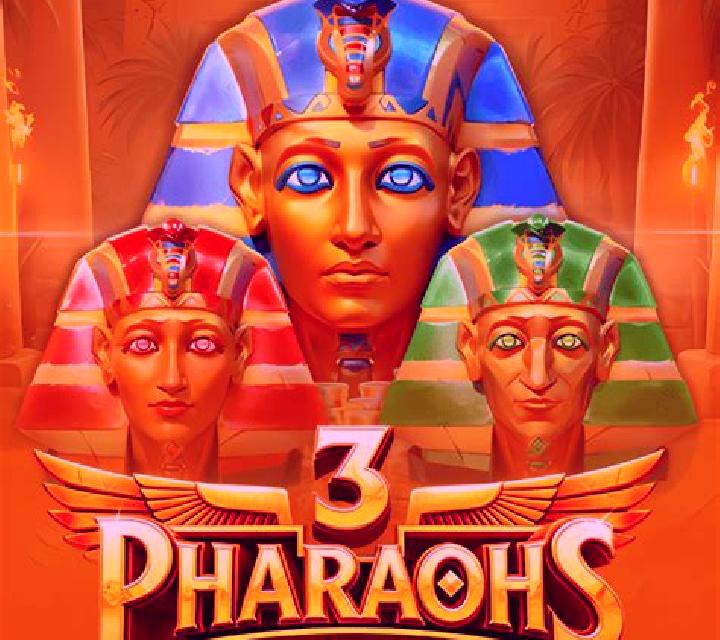 Pharaohs Mysteries online slot