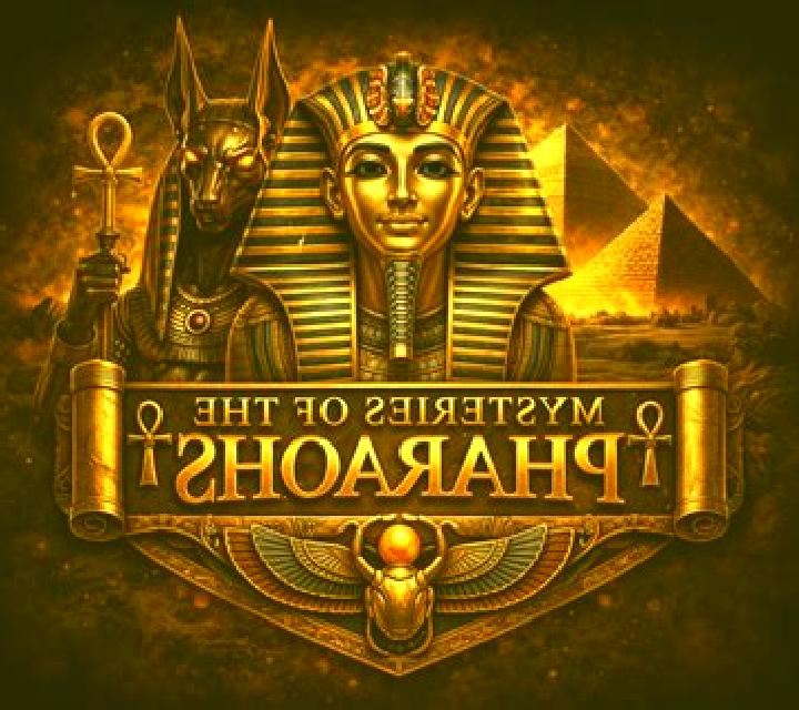 Pharaohs Mysteries slot game