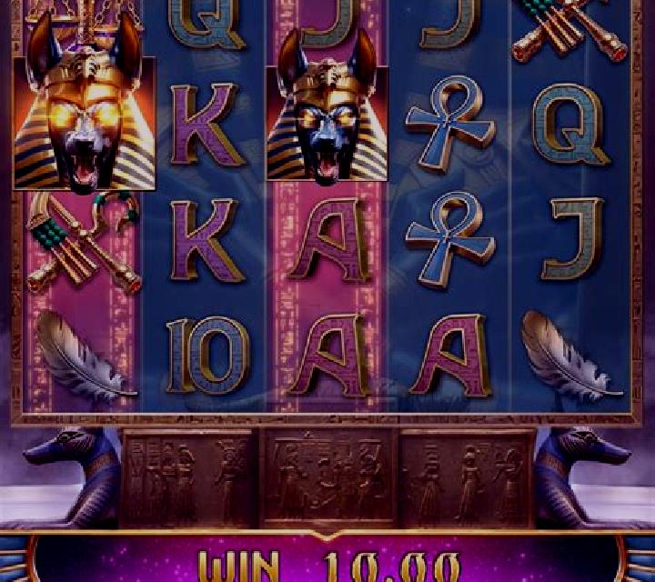 Pharaoh s Mystery online slot