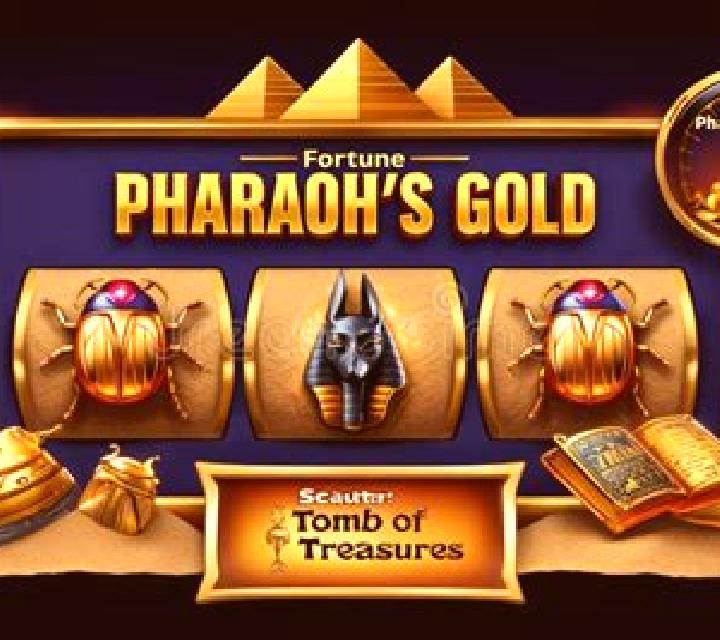 Pharaoh s Mystery slot game
