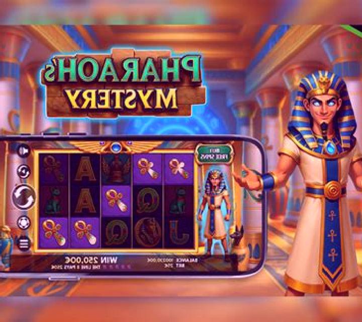 Pharaoh s Mystery slot