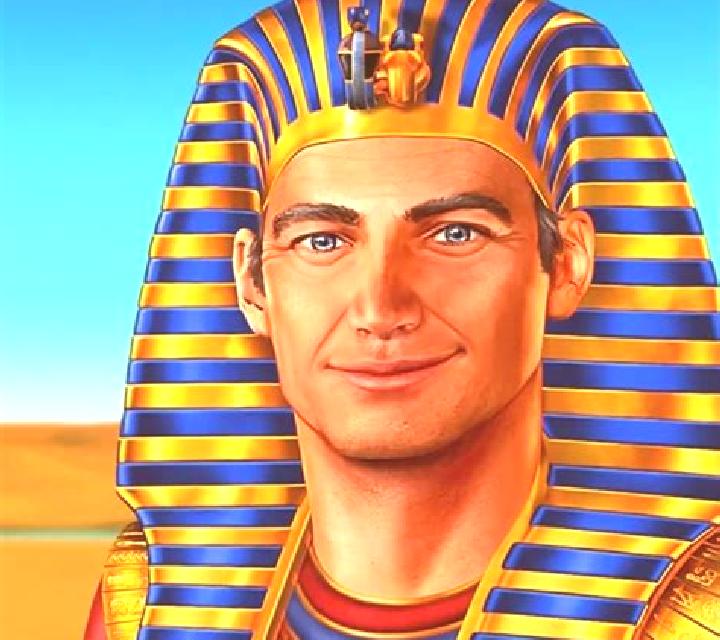 Pharaoh´s Night slot game