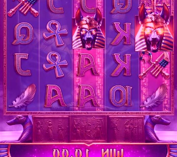 Pharaoh´s Night slot machine