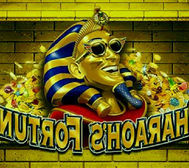 Pharaoh s Phortune slot game