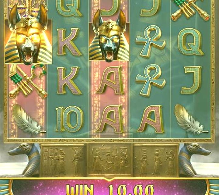 Pharaoh s Phortune slot machine