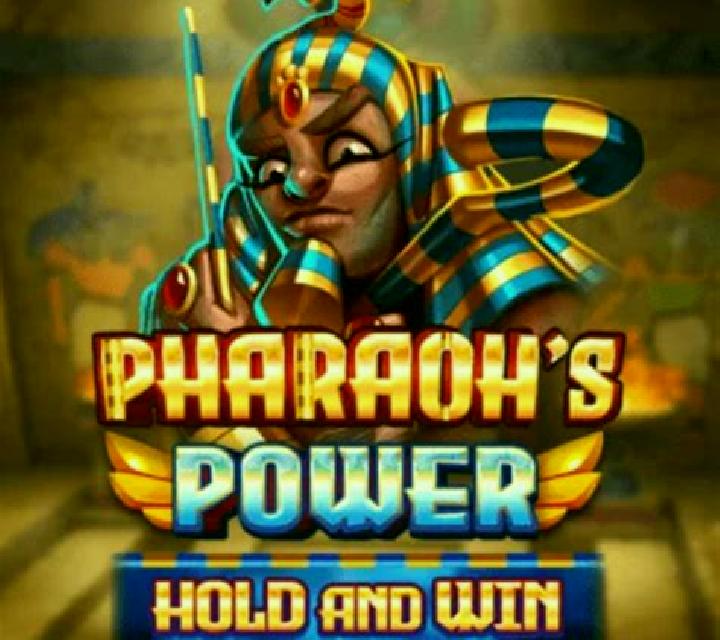 Pharaoh s Power - Hold and Win online slot