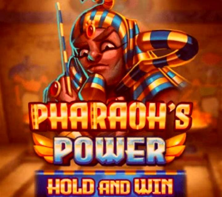 Pharaoh s Power - Hold and Win slot game