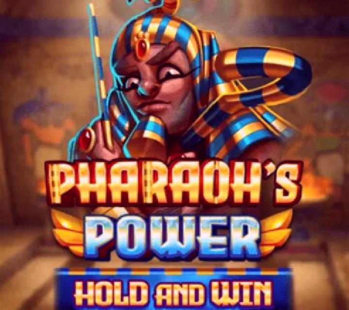 Pharaoh s Power - Hold and Win slot machine